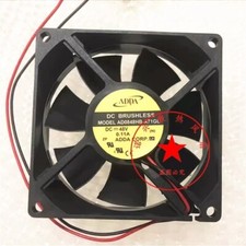 ADDA AD0848HB-A71GL 8025 DC48V 0.11A 2-Wire Inverter Cooling Fan picture