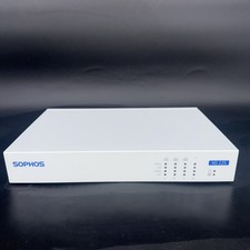 Sophos XG 125 Rev2 Network Security Firewall No Power Cable picture