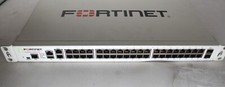 Fortinet FG-240D-POE FortiGate 240D Security Firewall Appliance picture