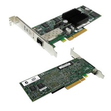 IBM 10Gb Single Port PCIe Network Adapter 00E1851 FP 5769 + GBIC 260-0012-00 picture