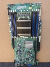 Supermicro X9SRG-F SINGLE SOCKET R LGA 2011  Motherboard w/ Intel Xeon E5-1650V2 picture
