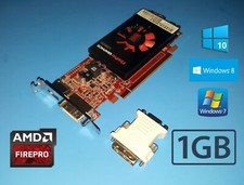 1GB 128-Bit HP PAVILION SLIMLINE Low Profile Half Height Video Graphics Card picture