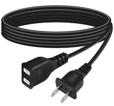 AC Power Cord for Super Start 44002 44003 1000 Peak Amp Power Pack Jump Start picture