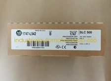 1PC New 1747-L542 /B SLC 500 5/04 CPU PROCESSOR UNIT Via DHL or FedEX picture