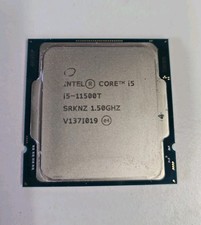 Intel Core i5-11500T  SRKNZ CPU Processor 1.50Ghz picture