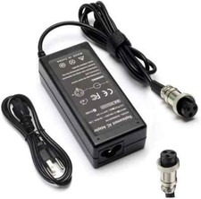 24V 1.5A 36W Battery Charger Standard 3-Prong Inline for Razor E100 E200 E300 picture