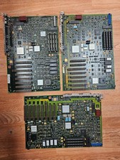 3x IBM PS/2 8560-041 Model 80 Motherboards 90X8518+ Clean Pulls Tech Special picture