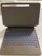 Dexnor Keyboard Case with Keyboard Magnetic Floating Cantilever Stand. picture