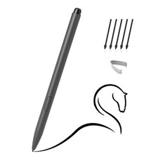 Ciscle EMR Stylus for Remarkable 2, Magnetic Digital Pen, Eraser, 5 Tips picture