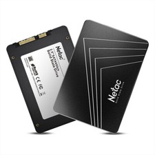 Netac 1TB SSD 2.5'' SATA III 6 Gb/s Internal Solid State Drive 500MB/s MAC/PC picture