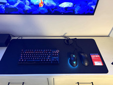 Razer Huntsman V3 Pro TKL Wired Backlit Keyboard + Basilisk V3 + Death-adder v3 picture