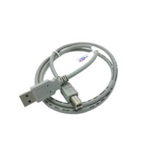 3 Ft USB Cable WH for EPSON STYLUS CX4400 CX5200 CX7400 CX7450 CX7800 CX8400 picture