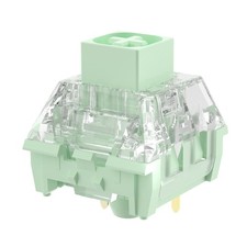 Kailh Box Bamboo Clicky Keyboard Switch,3-pin 55gf Heavy Typing Switches picture