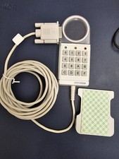 GTCO CALCOMP Corded 16-Button Cursor for AccuTab VI Surface-Lit picture