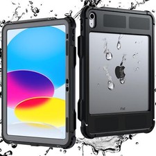 For iPad 10th Generation iPad A16 11 inch Case Waterproof Shockproof Stand Cover picture