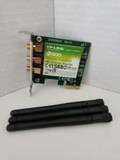 TP-Link N900 Wireless Dual Band PCI Express Adapter TL-WDN4800 picture