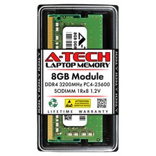 8GB RAM Replacement for Dell Inspiron 17 7706 SNP6VDX7C/8G Memory picture