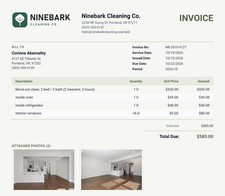 Invoice & Billing Accounting: Bookkeeping, Late Payments, Tax Reports, Estimates picture