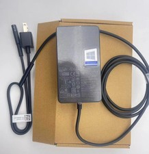 Genuine OEM 127W 15V Charger for Microsoft Surface Pro X 8 7 6 4 3 Book 3 2 Go 2 picture