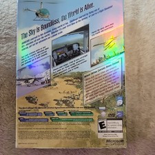 Microsoft Flight Simulator X Deluxe Edition PC DVD for Windows, English picture