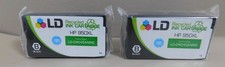 Sealed 2 Black  950XL Ink Cartridges LD Recycled LD-CN045ANRIC InkJet picture