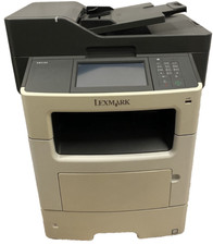 Lexmark Xm3150 Monochrome Multifunction Printer / Duplex - Fax - Network picture