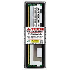32GB RAM Replacement for Dell PowerVault NX3200 SNPJGGRTC/32G Memory picture