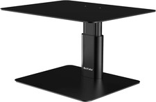 Monitor Stand, Adjustable Monitor Riser Metal Computer Stand Compatible picture
