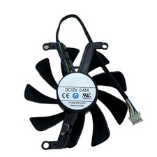 For GALAXY RTX 3060 2X RTX3060Ti Graphics Video Card Cooling Fan 85mm 4Pin picture