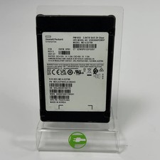 HP/HPE PM1653 2.5' 3.84TB SAS 24Gbs SSD picture