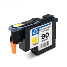 Reman HP 90 C5057A Yellow Printhead For DesignJet 4000 4020ps 4500mfp picture