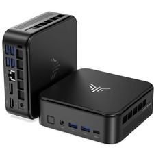 KAMRUI E3B Mini PC,AMD Ryzen Mini Computers,16GB RAM LPDDR4X 512GB SSD Win11 Pro picture