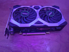 MSI GeForce GTX  1660 Ventus X5 6G OC picture