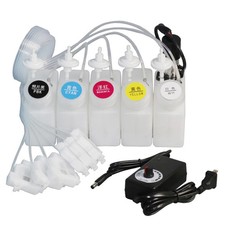 L1800 DTF White Ink Circulation System Ciss With Motor for L800 L801 L805 L810 picture
