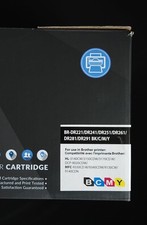 4 Pack Color DR-221CL Drum Unit for Brother MFC-9130CW MFC-9330CDW HL-3140CW picture