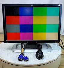HP L2045W LCD Monitor 20