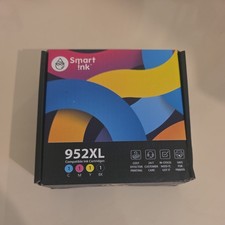 Smart Ink 952 XL Compatible Ink Cartridges 4 Colors BRAND NEW picture