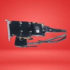 Dell PERC H730 1GB PCIe Raid Controller W/Battery & Cables 044GNF 44GNF picture