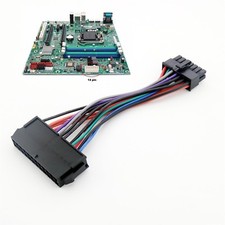 1pcs 24 Pin to 14 Pin PSU Main Power Supply ATX Adapter Cable for Lenovo IBM picture