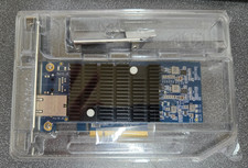 10Gtek X540-10G-1T-X8 Network Card 10G X540 Controller Single RJ-45, PCle X8 NEW picture