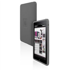 Incipio IPAD-101 dermaSHOT Shock Absorbing Silicone Case for iPad (Gray) picture