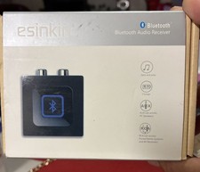 Esinkin Bluetooth Audio Receiver Adapter For Music Streaming picture