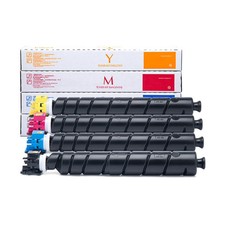 TK-8527 Toner Cartridges, 4-Color Set for Kyocera TASKalfa 3552ci 4052ci 4053ci picture