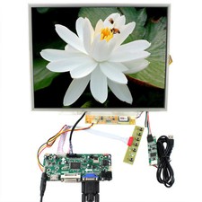 HD DVI VGA LCD Controller Board 15
