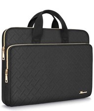 KIZUNA Laptop Sleeve Case 15.6 Inch Computer Carrying Handbag for 16
