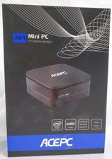 ACEPC AK1 Mini Pc 6GB RAM/128G ROM with Ethernet/Dual Band Windows 10 picture