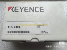 1pc NEW XG-EC80L Visual controller Via DHL or FedEX picture