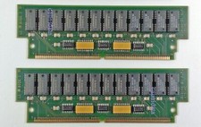 DEC MS44L-BA 8MB MEMORY KIT 2X4MB 100ns SIMMS 54-19145-01 1-YEAR WARRANTY picture