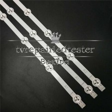 3pcs 63cm LED Backlight strip for LG 32