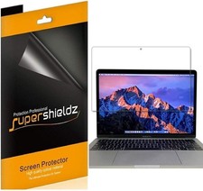 3 Pack Screen Protector for MacBook Pro 15 inch (2019 2018 2017 2016 Released) picture